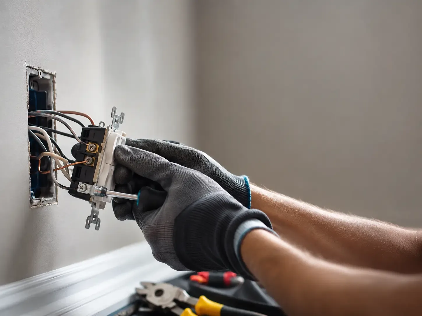 Why choose Whole Home Rewiring in Fairview, MT
